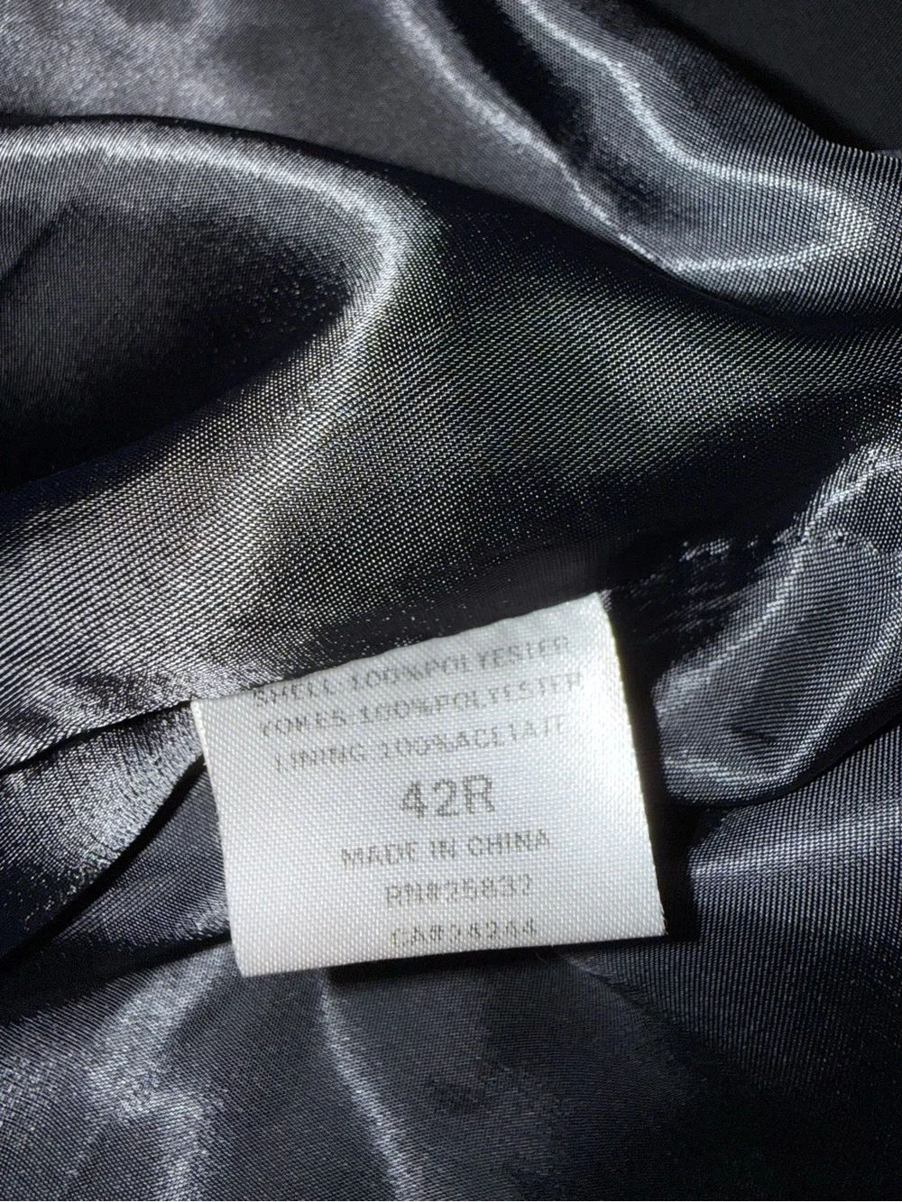 Circle S Dallas Texas Mens 42R Western Blazer Gray Sport Coat